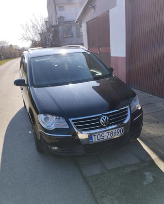 Volkswagen Touran cena 18900 przebieg: 270000, rok produkcji 2008 z Świdnik małe 56